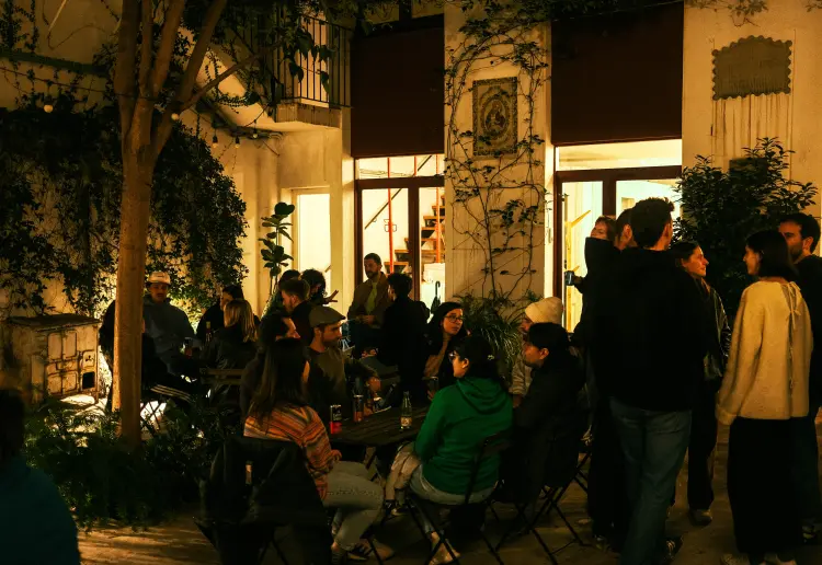 PAU House