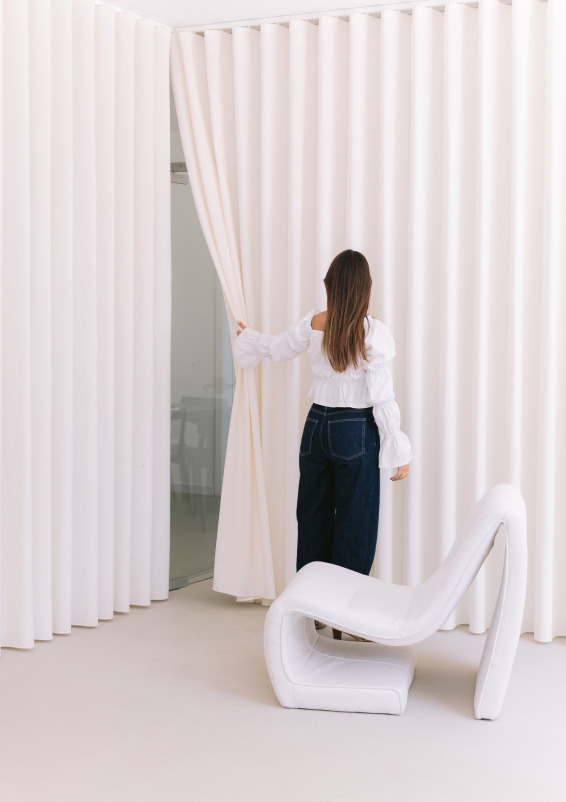 Natural Light Studio for Creative Work