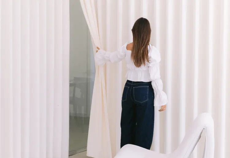 Natural Light Studio for Creative Work