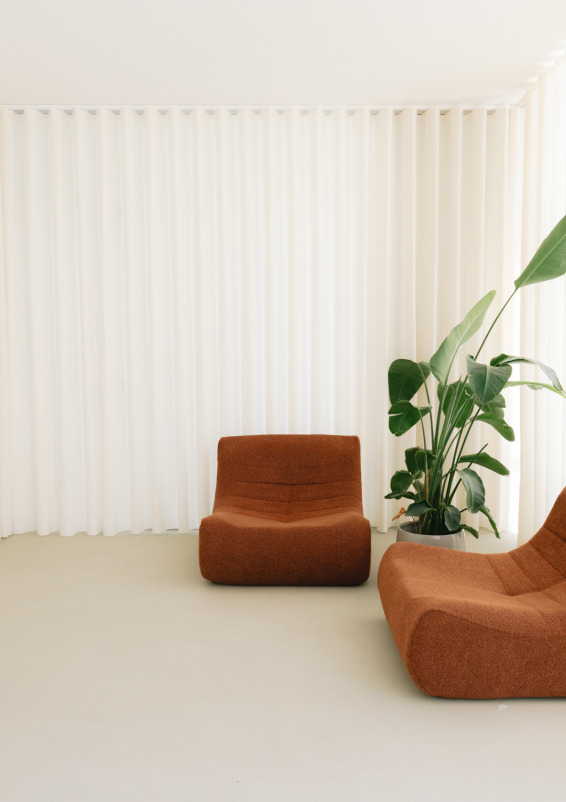 Natural Light Studio for Creative Work