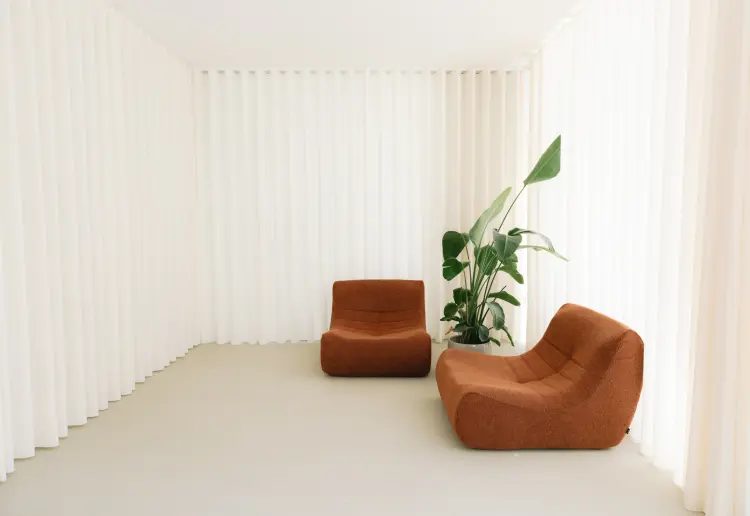 Natural Light Studio for Creative Work