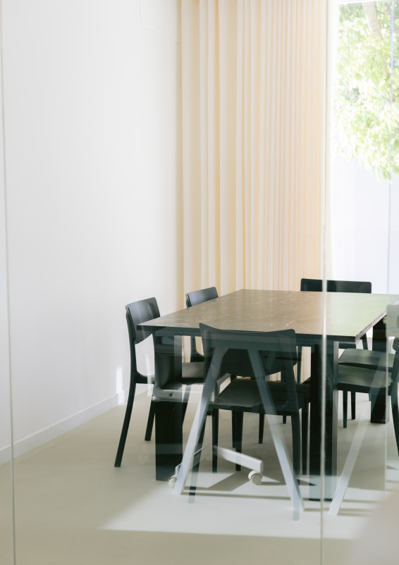 Natural Light Studio for Creative Work