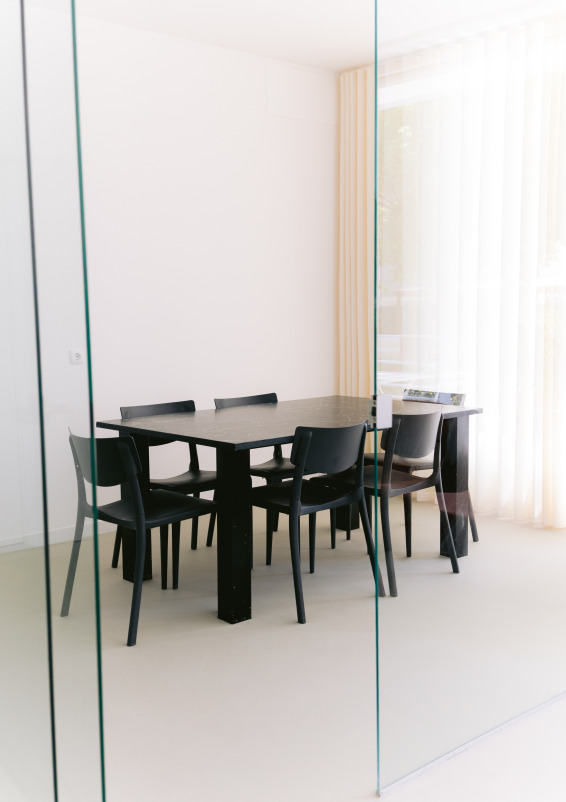 Natural Light Studio for Creative Work