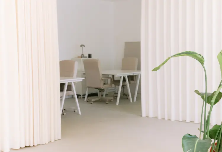 Natural Light Studio for Creative Work