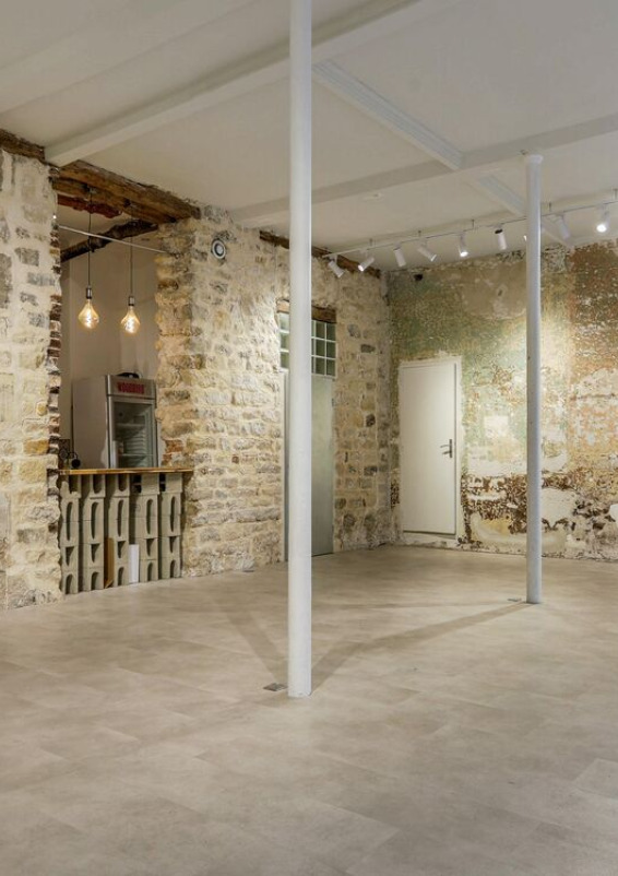 POP UP GALERIE GUIFFI
