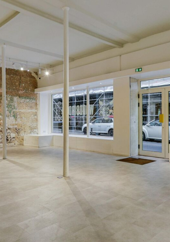 POP UP GALERIE GUIFFI