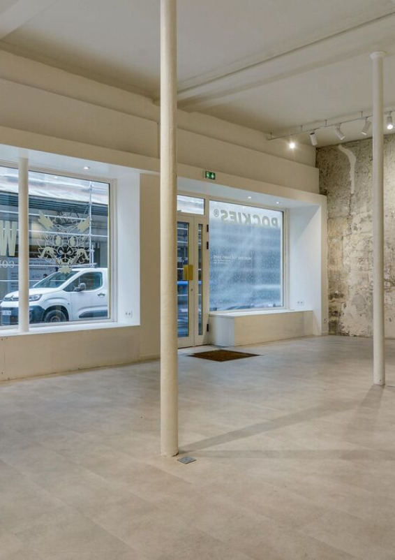 POP UP GALERIE GUIFFI