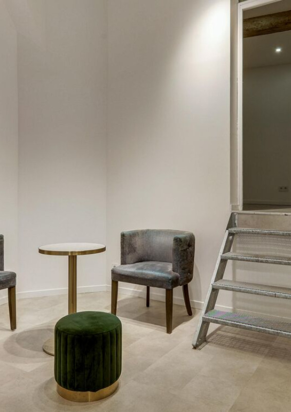 POP UP GALERIE GUIFFI