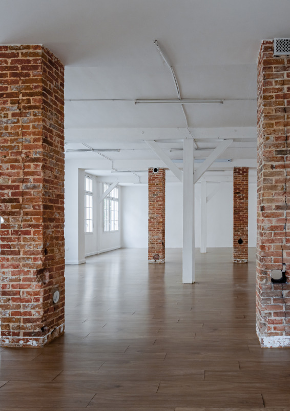 Un Loft à Paris — Au Roi