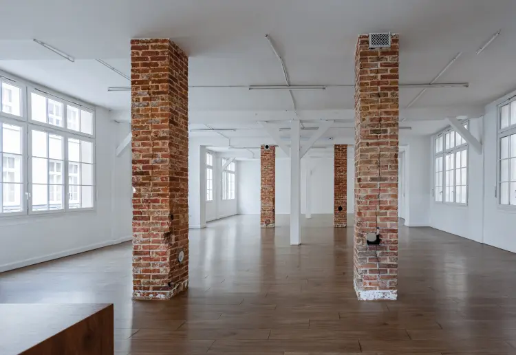 Un Loft à Paris — Au Roi