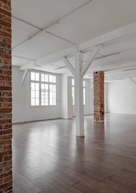 Un Loft à Paris — Au Roi