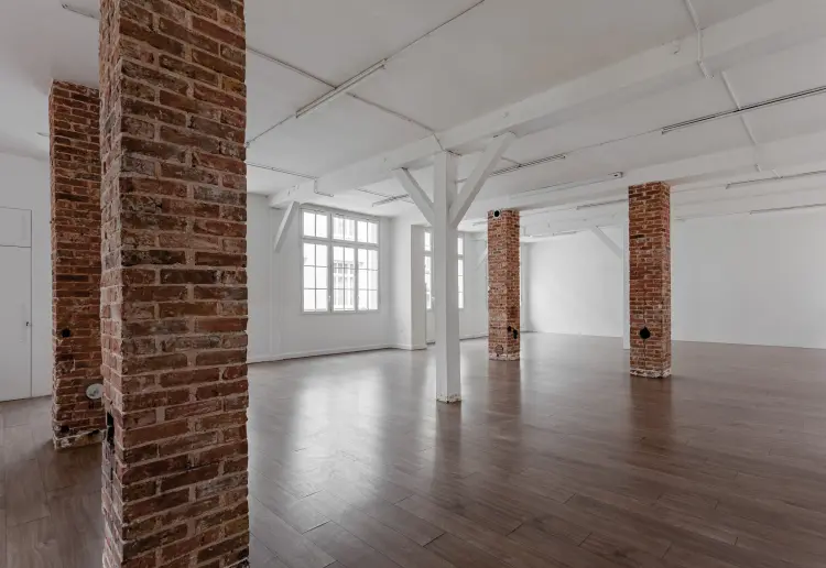 Un Loft à Paris — Au Roi