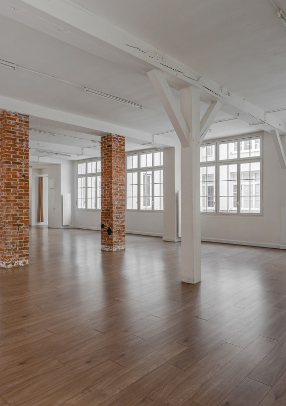 Un Loft à Paris — Au Roi