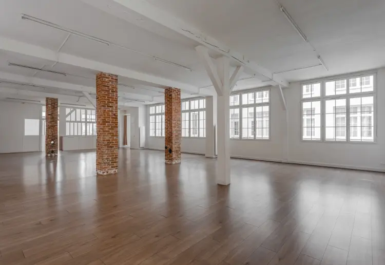 Un Loft à Paris — Au Roi