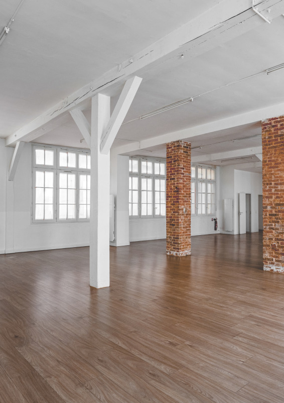 Un Loft à Paris — Au Roi