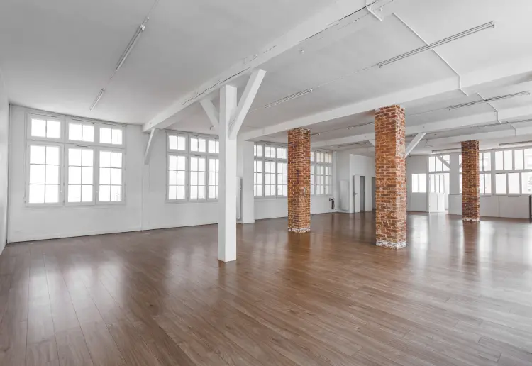 Un Loft à Paris — Au Roi