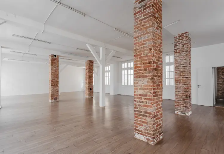 Un Loft à Paris — Au Roi