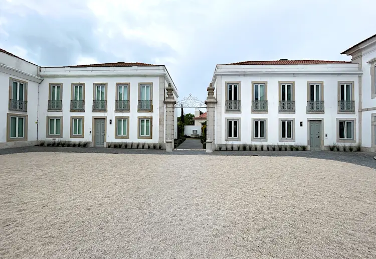 palacio vila garcia in Restelo