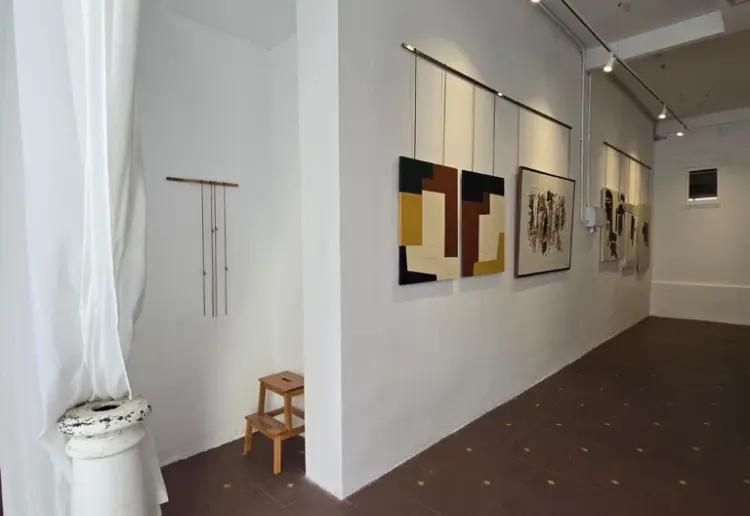 Espacio multidisciplinar de 60 m² en entorno artístico | Alquiler por horas o días