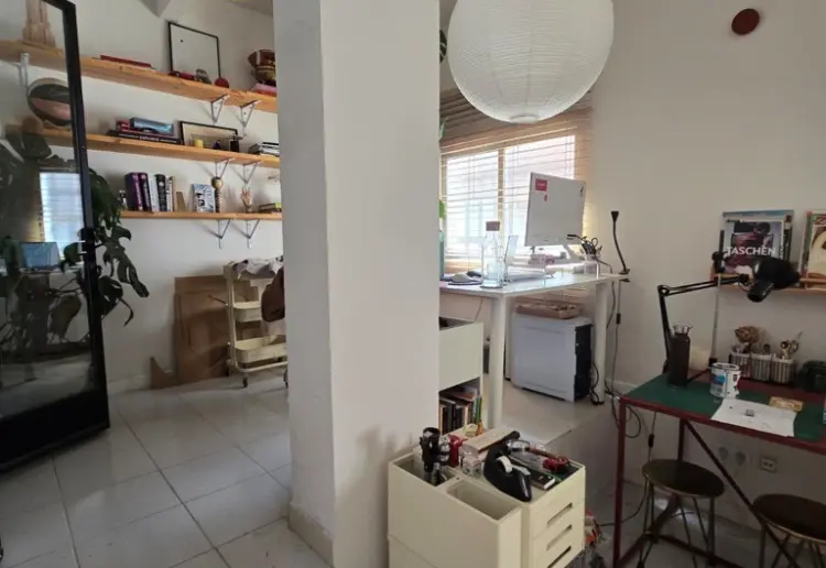 Espacio multidisciplinar de 60 m² en entorno artístico | Alquiler por horas o días