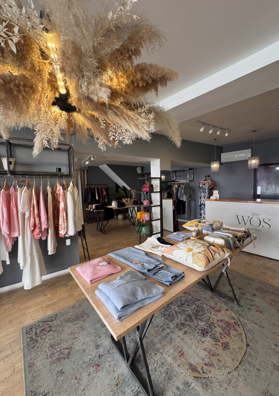 Retail concession opportunity-shop sharing Barnes London