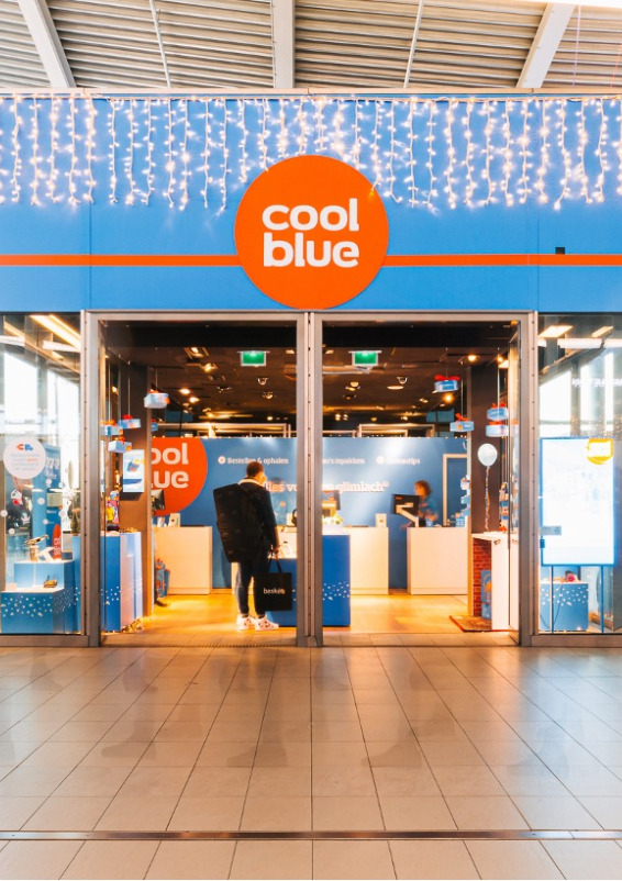 Pop-up store Utrecht Centraal