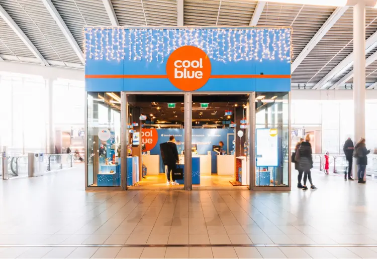 Pop-up store Utrecht Centraal