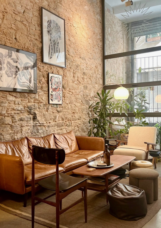 109 tattoo Barcelona