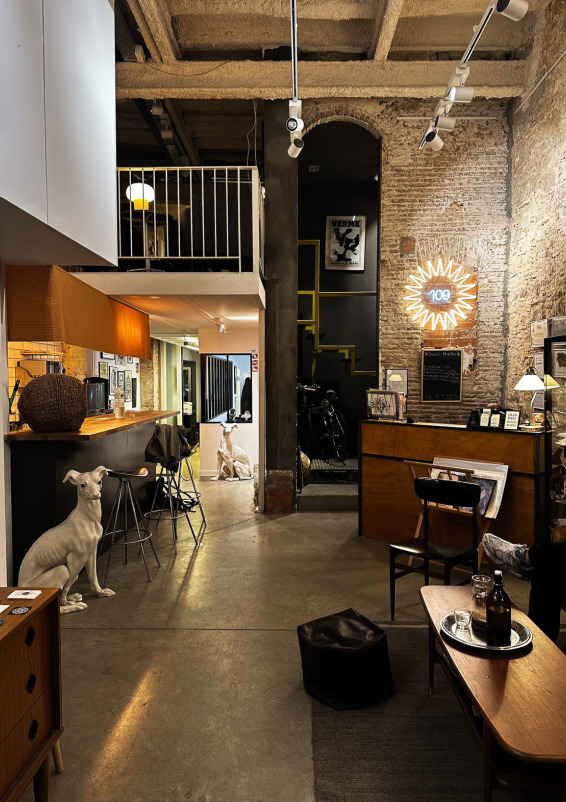 109 tattoo Barcelona