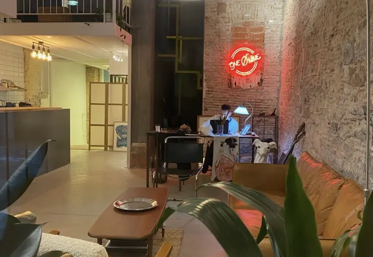 109 tattoo Barcelona