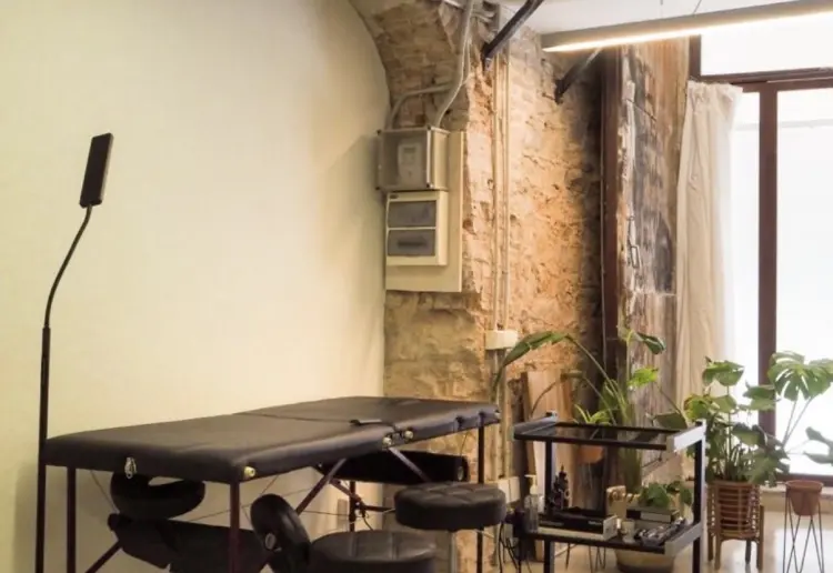 109 tattoo Barcelona