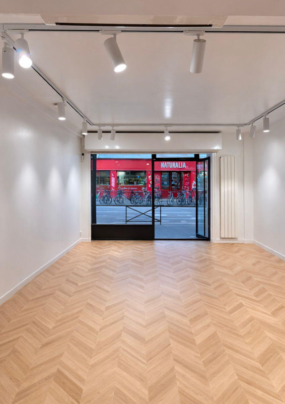 Le Marais Showroom - Pop up Store