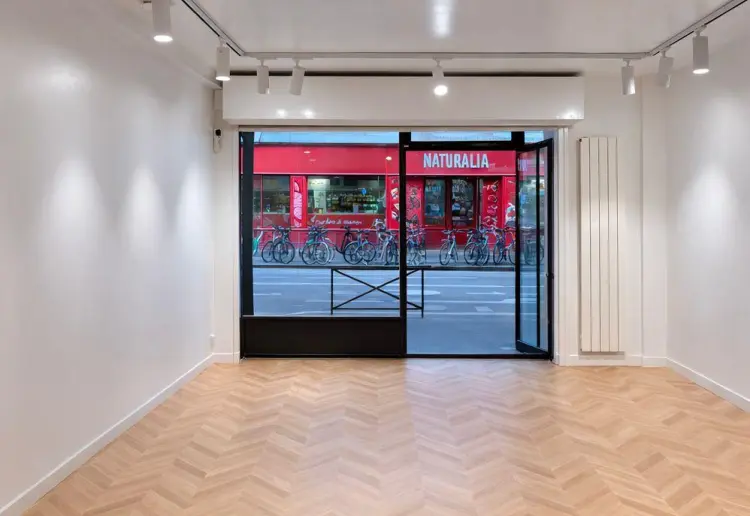 Le Marais Showroom - Pop up Store