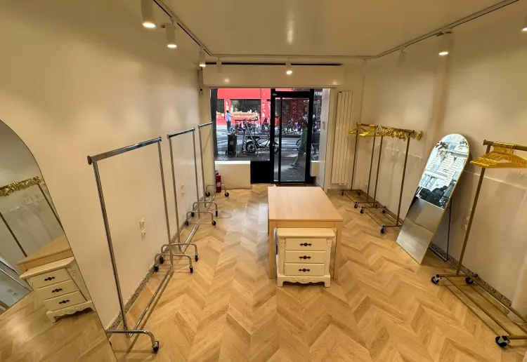 Le Marais Showroom - Pop up Store