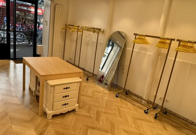 Le Marais Showroom - Pop up Store
