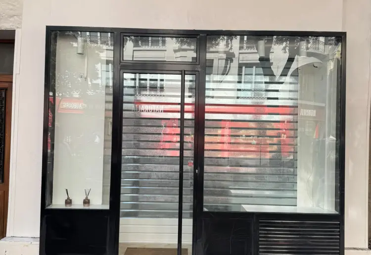 Le Marais Showroom - Pop up Store