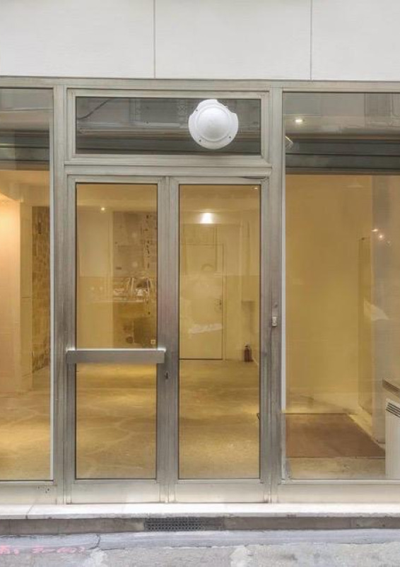Lux Boutique - Showroom Le Marais - Pop up Paris