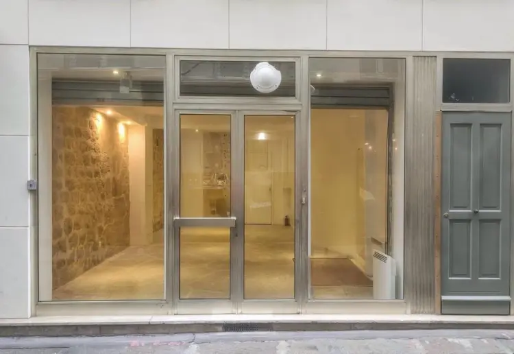 Lux Boutique - Showroom Le Marais - Pop up Paris