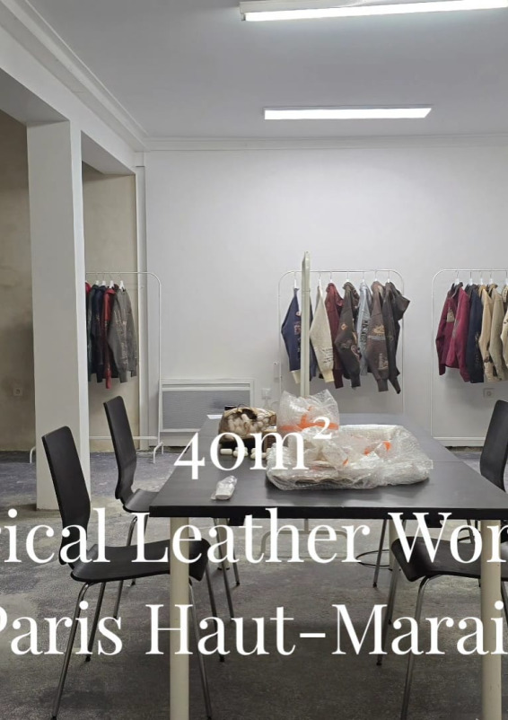 Lux Boutique - Showroom Le Marais - Pop up Paris