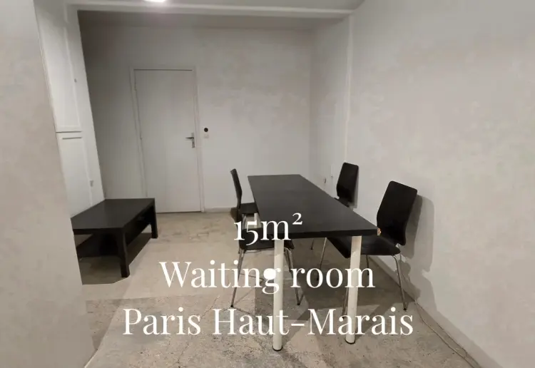 Lux Boutique - Showroom Le Marais - Pop up Paris