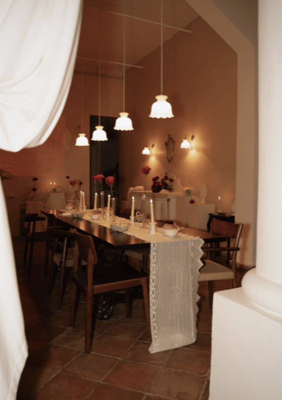 Attimo Concept - espacio eventos