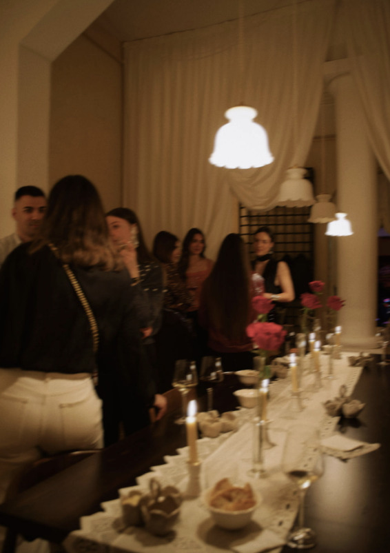 Attimo Concept - espacio eventos