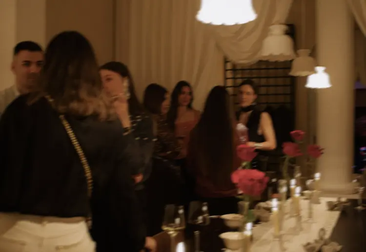 Attimo Concept - espacio eventos