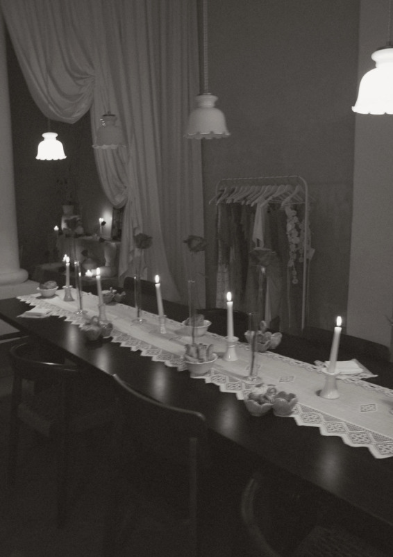 Attimo Concept - espacio eventos
