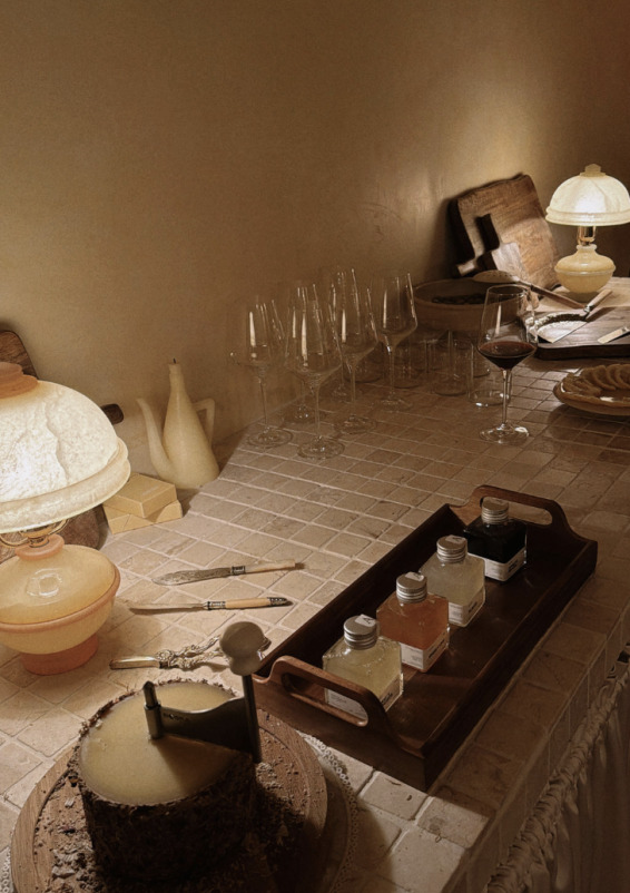 Attimo Concept - espacio eventos