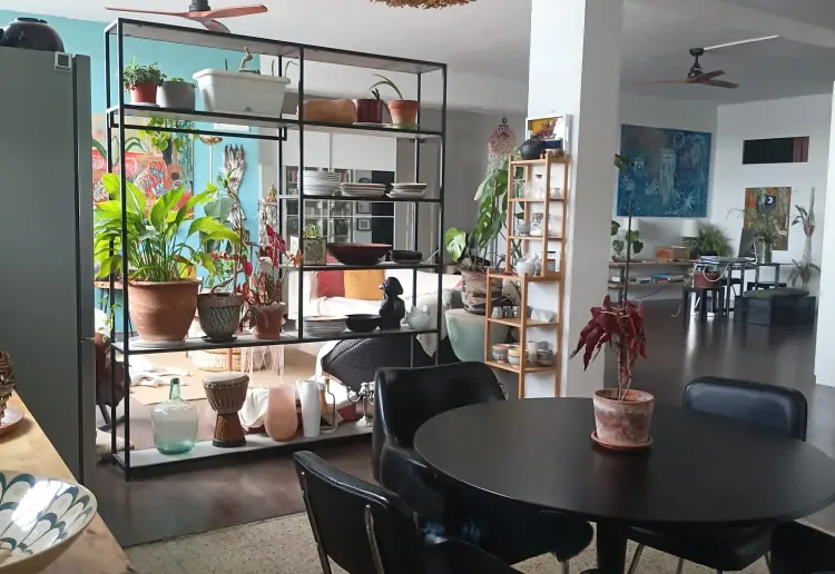 LOFT INDUSTRIAL DE DISEÑO PARA RODAJES, SERIES Y PUBLICIDAD
