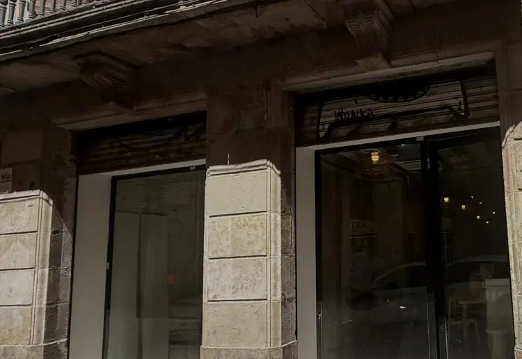 Pop-up Store & Event Space El Born en Barcelona