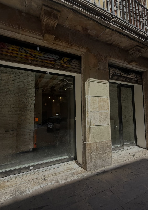 Pop-up Store & Event Space El Born en Barcelona
