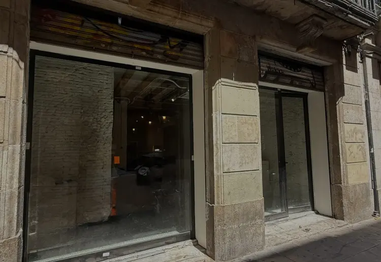 Pop-up Store & Event Space El Born en Barcelona