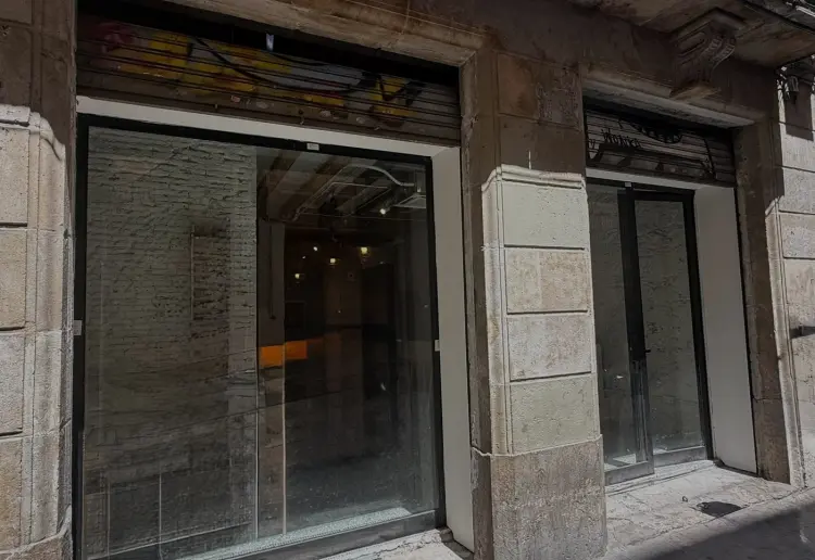 Pop-up Store & Event Space El Born en Barcelona